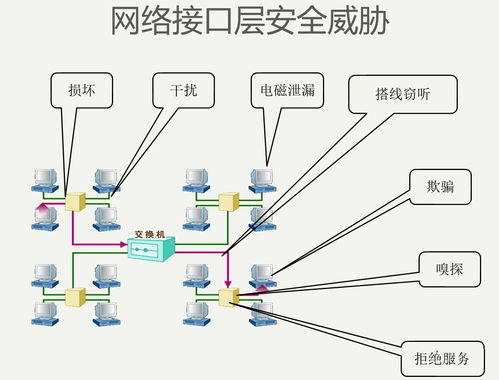 网络安全基础 网络协议与安全威胁在软件开发中的核心地位