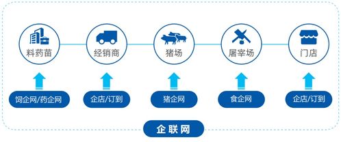 企联网智慧养猪场景下产品结构、网络与信息安全软件开发解读